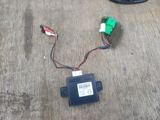 Renault Laguna Mk3 Alarm Sensor ECU Unit  4M5418R0A  2008