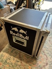 RedBull Road Case Mini Fridge