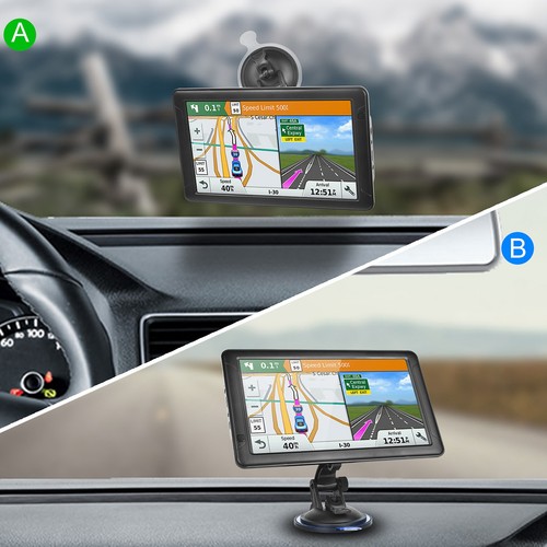 9in car gps navigation large - car,