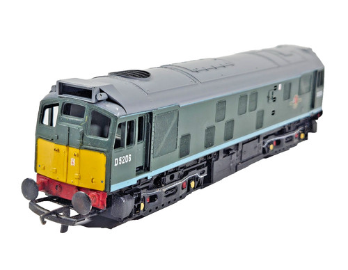 Hornby 878 gauge d5206 br - d5206,