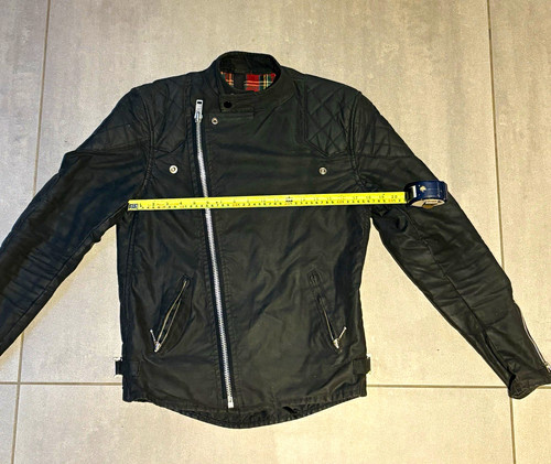 Belstaff rebel vintage black - vintage,