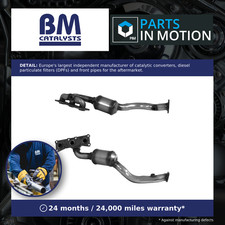 Catalytic Converter Type