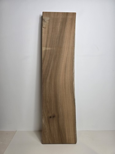 Elm live waney - edge, slab
