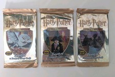 HARRY POTTER CCG TCG  BASE SET