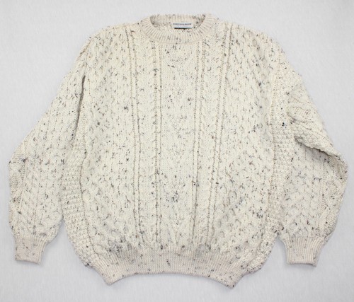 Chevignon mens aran cable - mens,