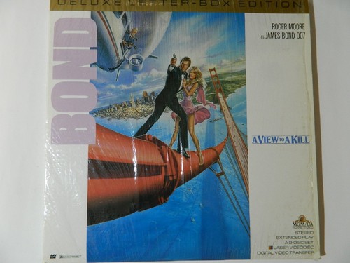 Laserdisc view to - a,