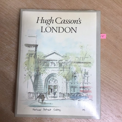 Hugh casson london sir - casson's,