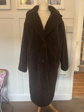 Women’s Brown Teddy Long
