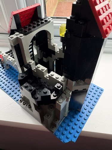 Lego classic castle wolfpack - lego,