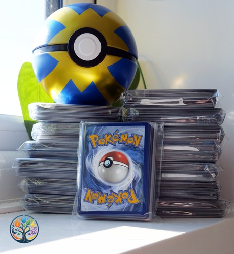 Pokemon cards card bundle - 50,