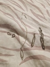 Selection of Silver Charles