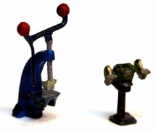 Industrial fly press - industrial, pillar