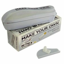 Make your own cigarette maker - own,