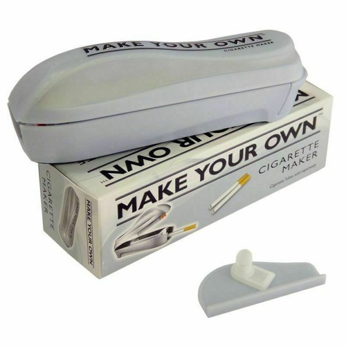 Make your own cigarette - cigarette, maker