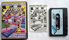 Sinclair spectrum 48k game - zx,