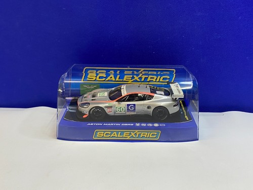 Scalextric scale aston - scale,