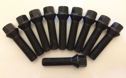 M14x1 black 60 alloy - x, m14x1.5