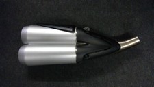 *REDUCED £350* DUCATI DIAVEL OEM EXHAUST MUFFLER/SILENCER 2011 - 2014