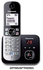 Panasonic KX-TG6821e Digital