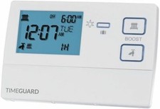 Central Heating Programmer