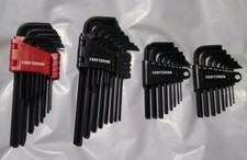 CRAFTSMAN  44 Pc SAE & METRIC