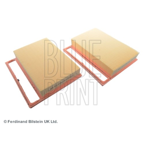Genuine blue print air filter - blue,