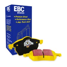 EBC Front Yellowstuff Pads for Opel Astra (G) OPC 2.0 DP41443R