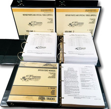 5 Ton 6x6 M939 M939A1 M939A2