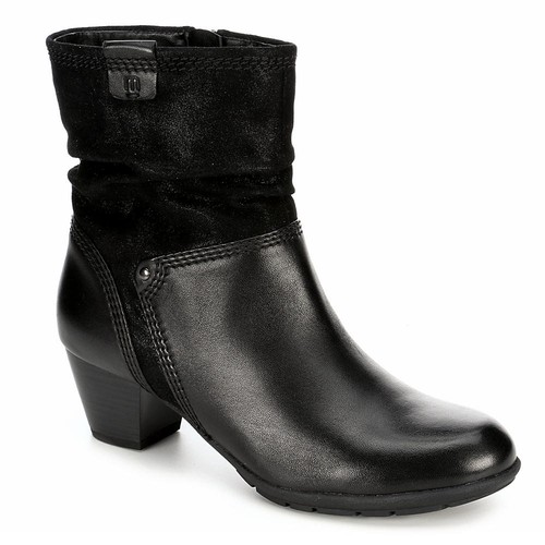 Medicus womens jil heeled zip - medicus,
