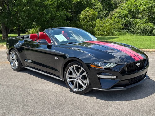 2020 ford mustang - ford, gt