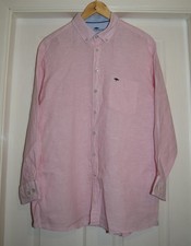 Fynch Hatton 100% Linen Shirt
