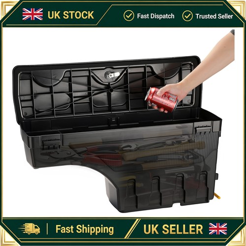 Swing case lockable truck - case,