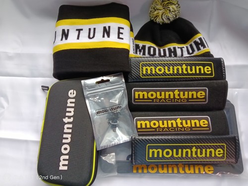 Mountune mixed accessories job - mountune,
