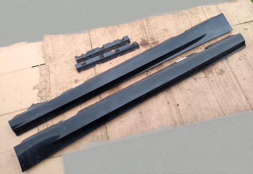 Bmw e90 e91 lci - e90, sill