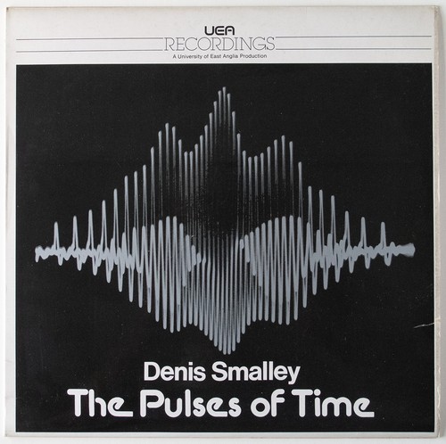Denis smalley the pulses - smalley, –
