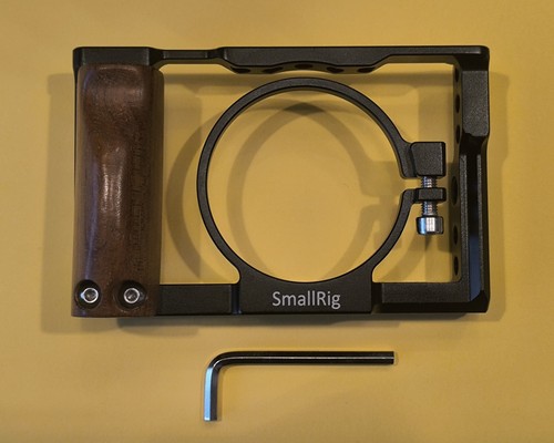 Smallrig 2105 camera - camera, kit