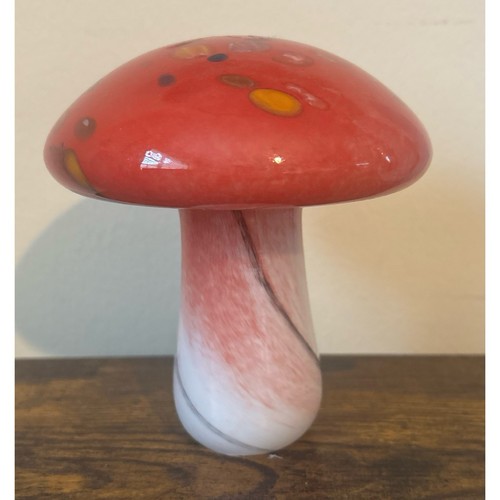 Vintage murano mushroom - vintage,