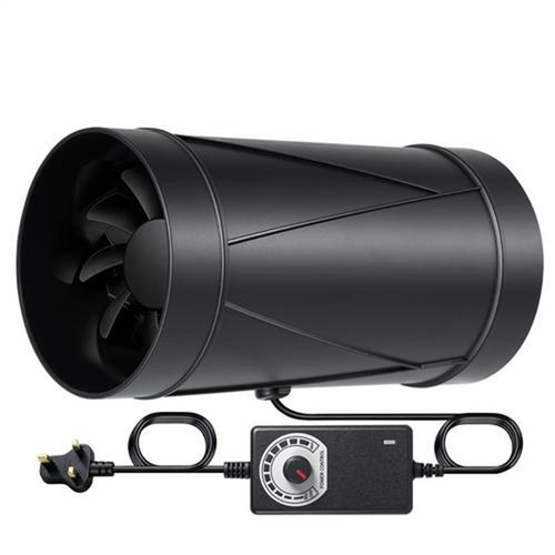 100mm inline extraction - in,