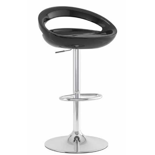 Saso retro moon black - moon, in
