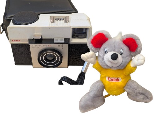 Vintage kodak instamatic - vintage,
