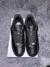 Nike Air Force 1 Black Size 9