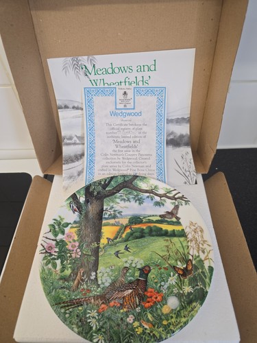 Wedgewood meadows and - wedgewood, '