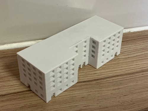 400 printed small airport - 1/400,