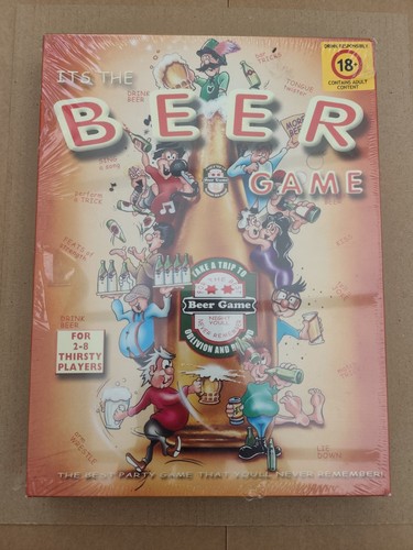 The beer game new - new, &
