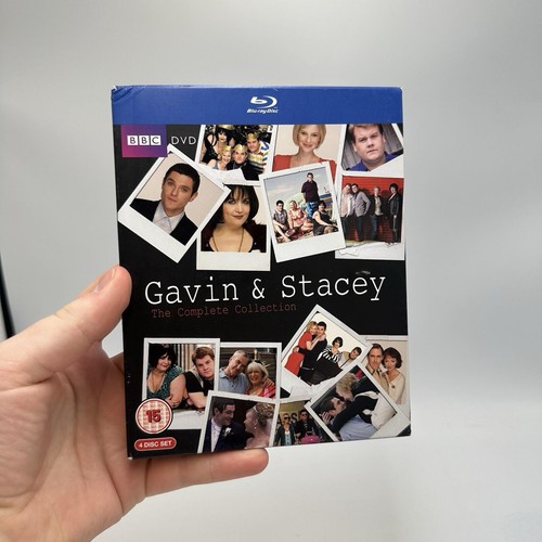 Gavin and stacey - and,
