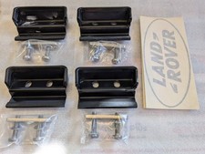 Genuine Land Rover Defender