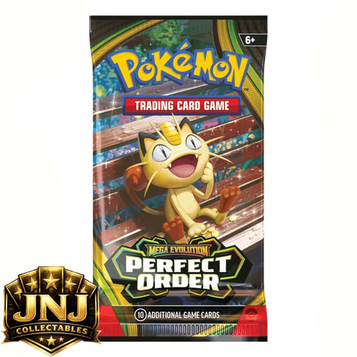 Pokemon tcg perfect order - perfect,