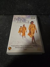 RABBIT PROOF FENCE (VHS) BIG