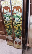 Set 10 original Victorian Art