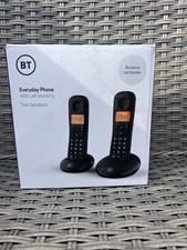 BT Digital Cordless Home Phone